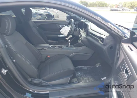 2025 Ford Mustang Gt Fastback from USA, damaged, VIN 1FA6P8CF2S5408158